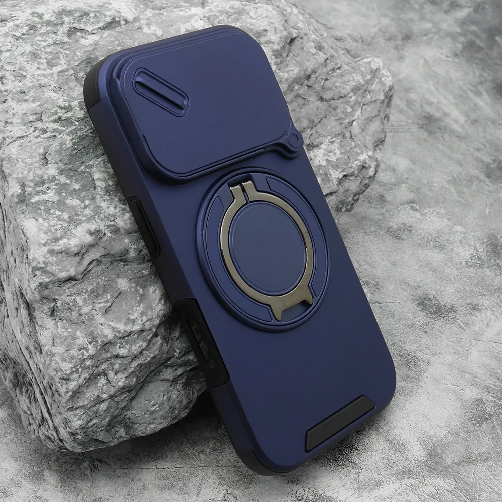 Futrola DEFENDER CAMSHIELD za iPhone 17 Pro (6.3) plava