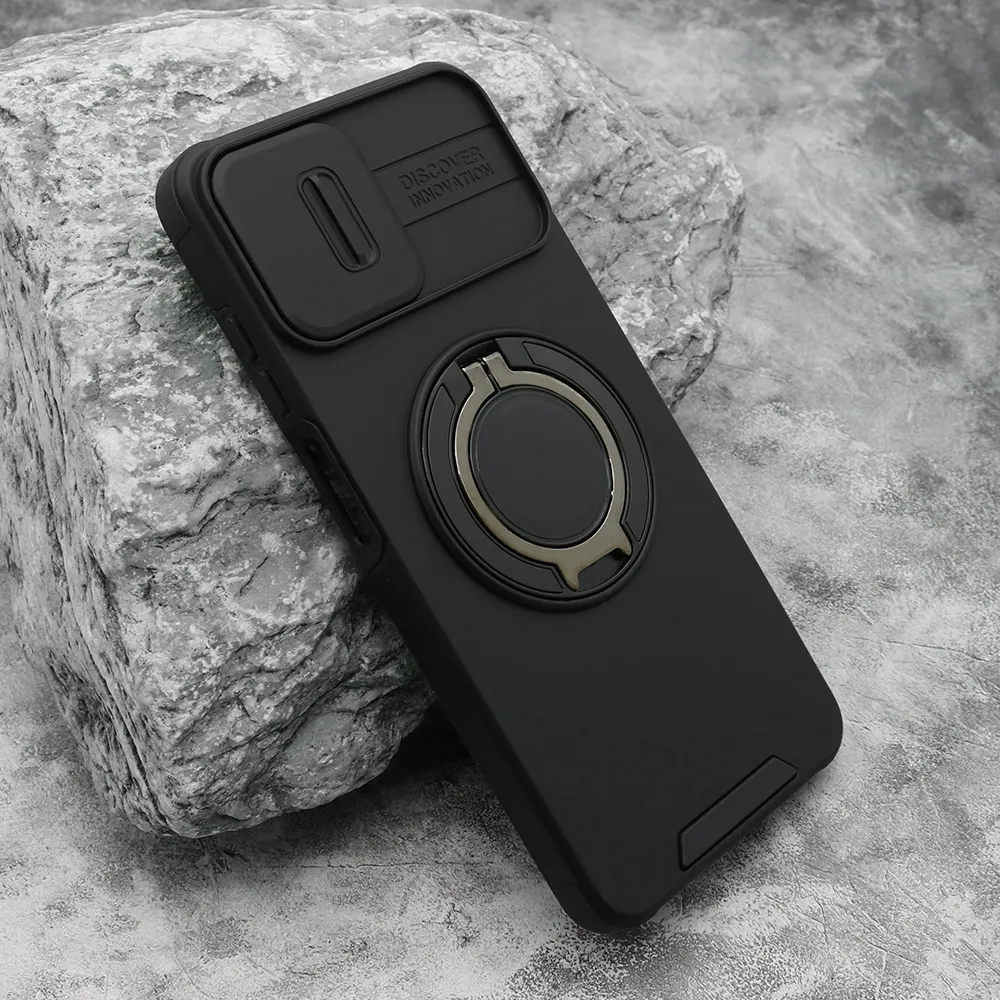 Futrola DEFENDER CAMSHIELD za Samsung A065F Galaxy A06 crna