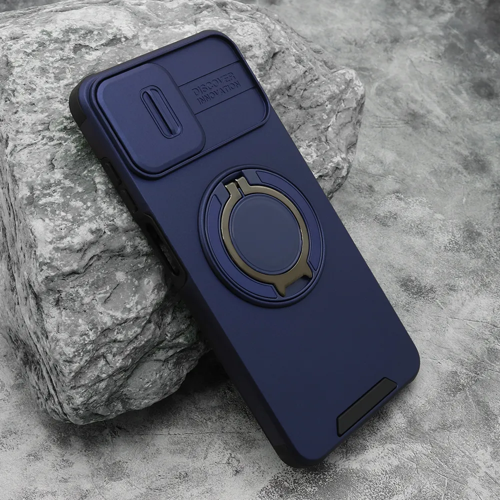 Futrola DEFENDER CAMSHIELD za Samsung A065F Galaxy A06 plava