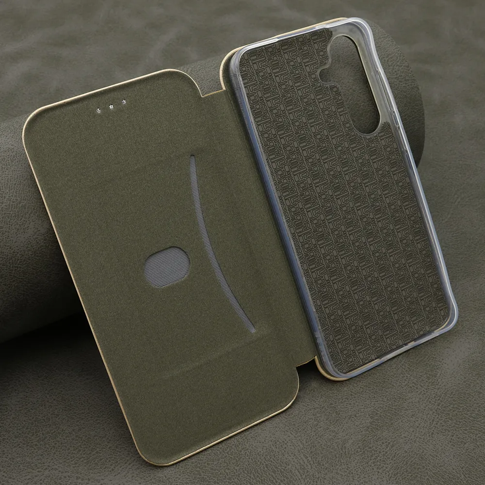 Futrola BI FOLD Ihave za Samsung S731B Galaxy S25 FE zlatna
