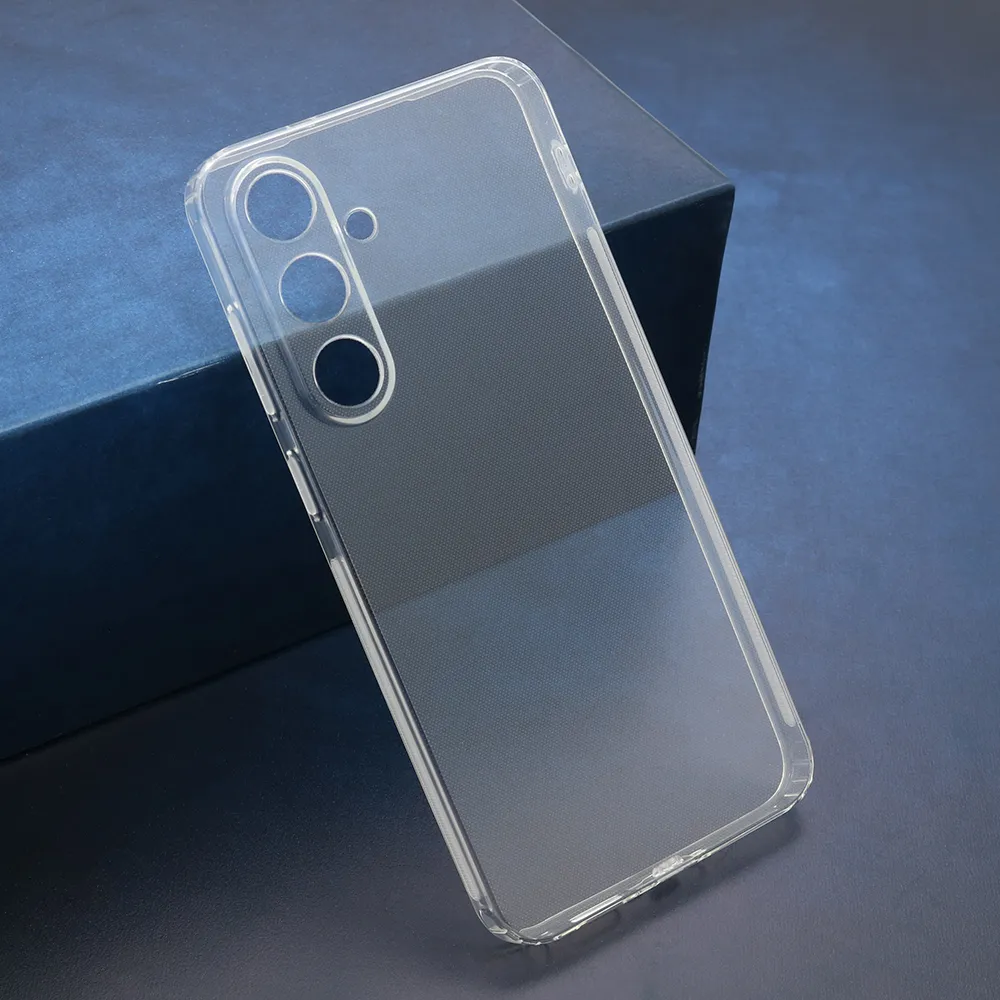 Futrola CLEAR FIT za Samsung S731B Galaxy S25 FE providna