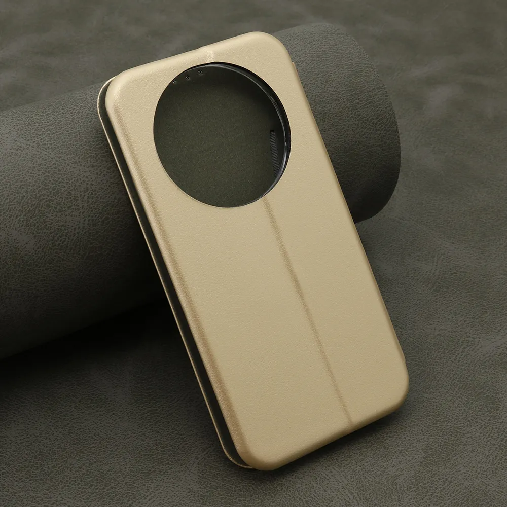 Futrola BI FOLD Ihave za Honor Magic 8 lite zlatna
