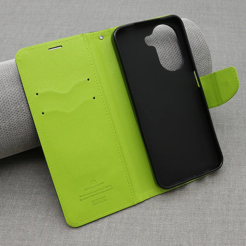 Futrola BI FOLD MERCURY za Xiaomi Redmi A5 4G NFC (173 mm) teget