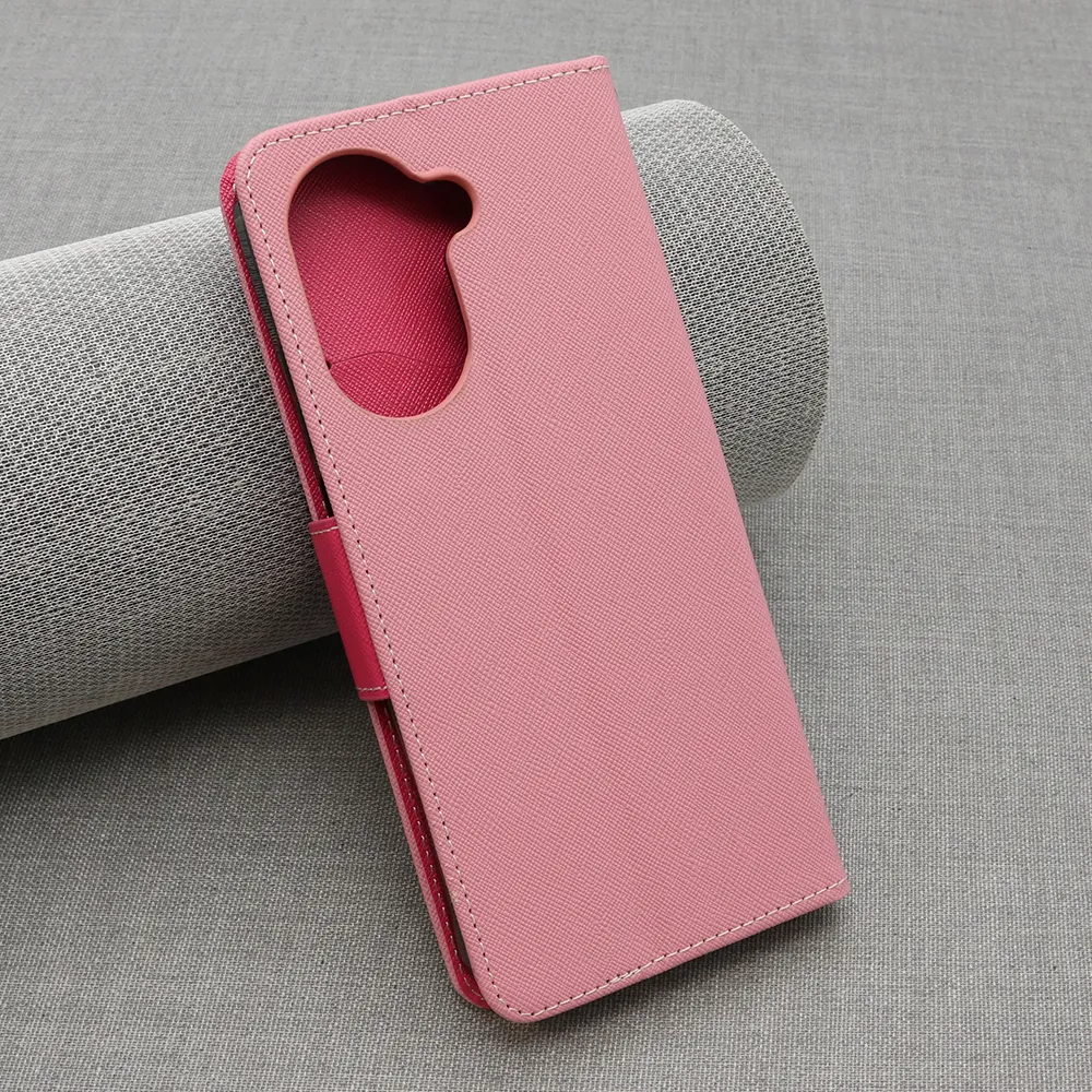 Futrola BI FOLD MERCURY za Xiaomi Redmi A5 4G NFC (173 mm) pink