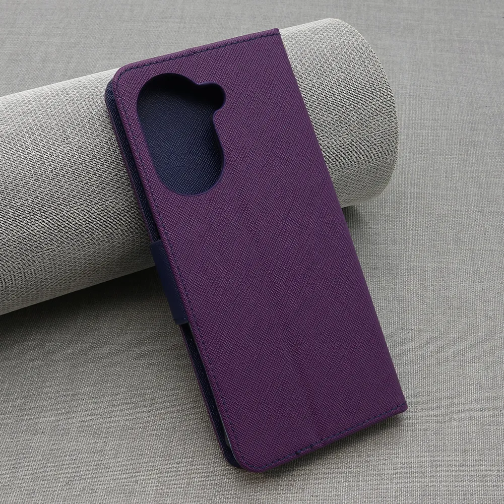 Futrola BI FOLD MERCURY za Xiaomi Redmi A5 4G NFC (173 mm) ljubicasta