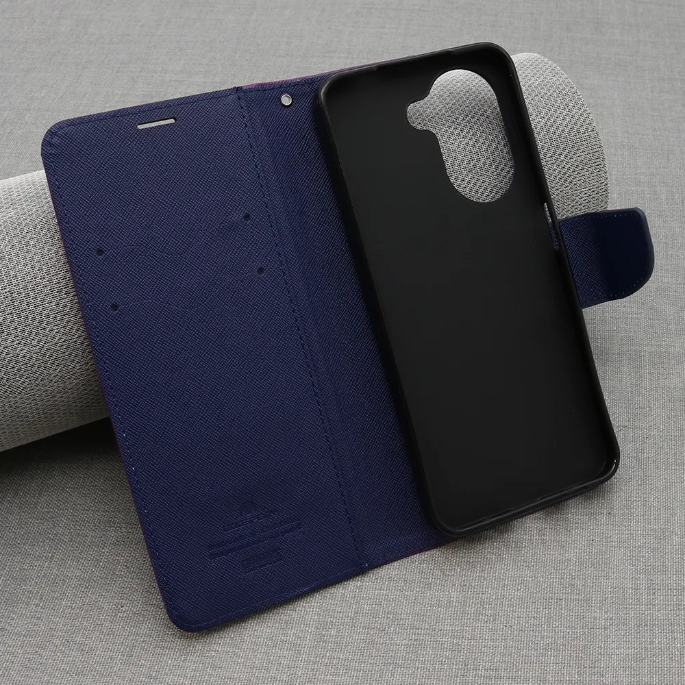 Futrola BI FOLD MERCURY za Xiaomi Redmi A5 4G NFC (173 mm) ljubicasta