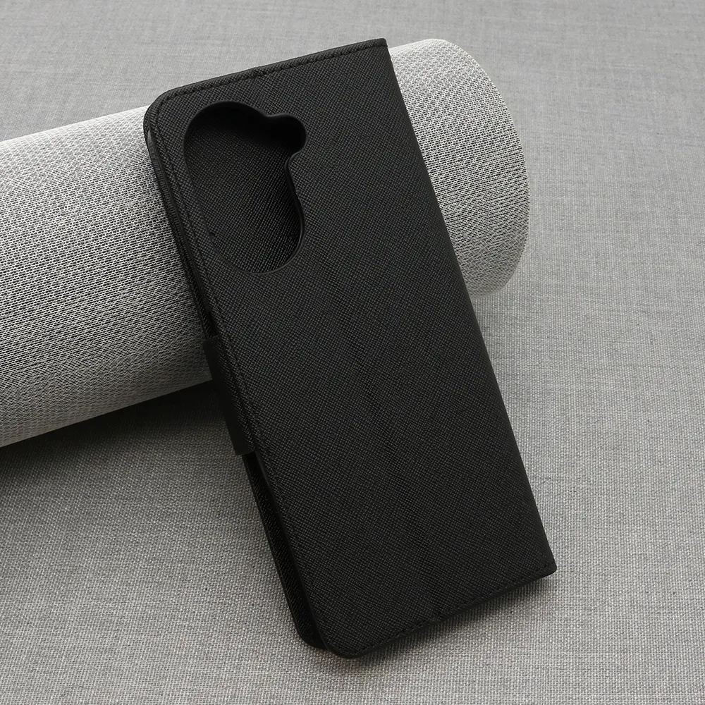 Futrola BI FOLD MERCURY za Xiaomi Redmi A5 4G NFC (173 mm) crna