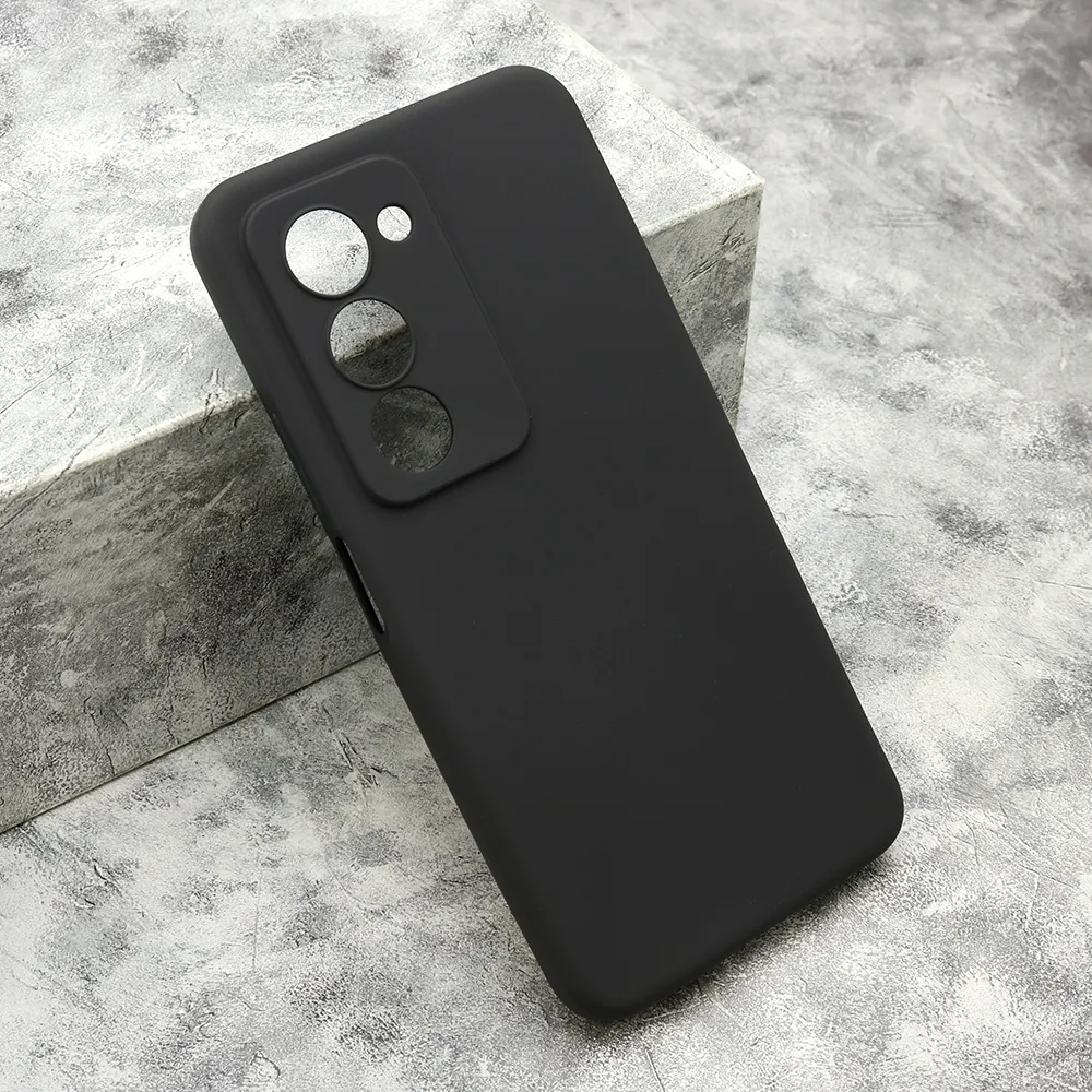 Futrola GENTLE COLOR za Xiaomi Redmi 15 4G 171mm (EU) crna