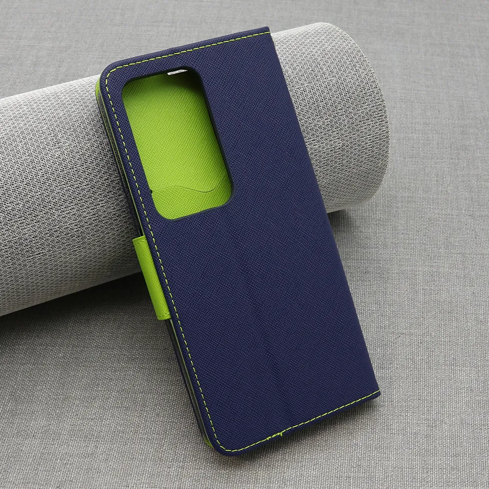 Futrola BI FOLD MERCURY za Xiaomi Redmi 15 4G 171mm (EU) teget