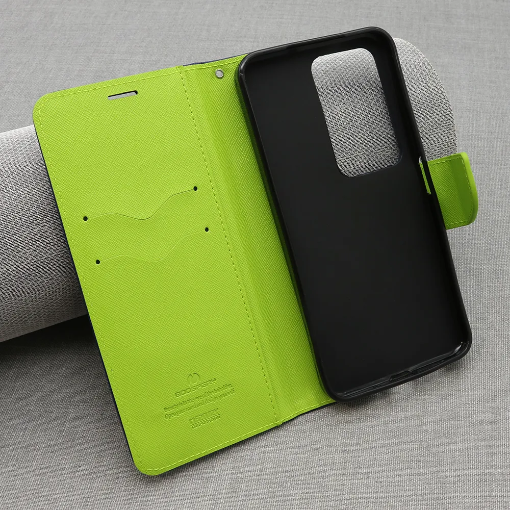 Futrola BI FOLD MERCURY za Xiaomi Redmi 15 4G 171mm (EU) teget