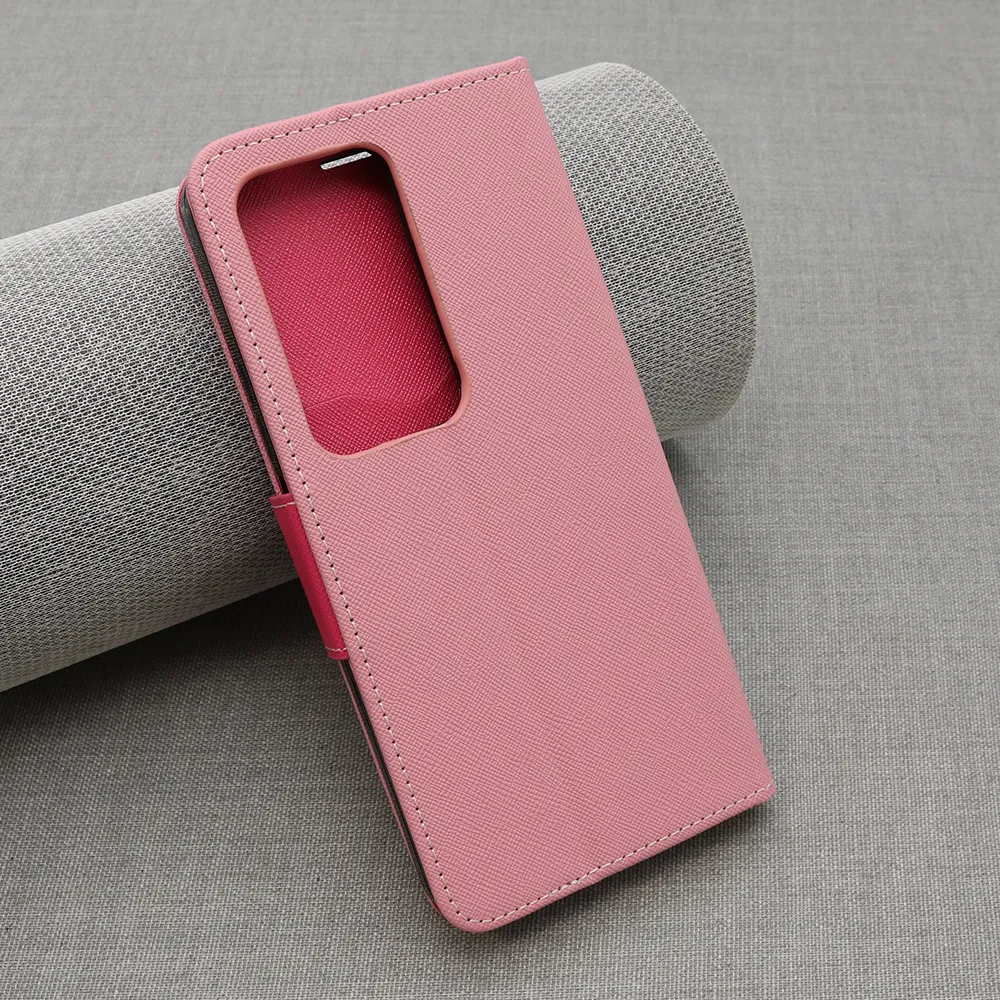 Futrola BI FOLD MERCURY za Xiaomi Redmi 15 4G 171mm (EU) pink