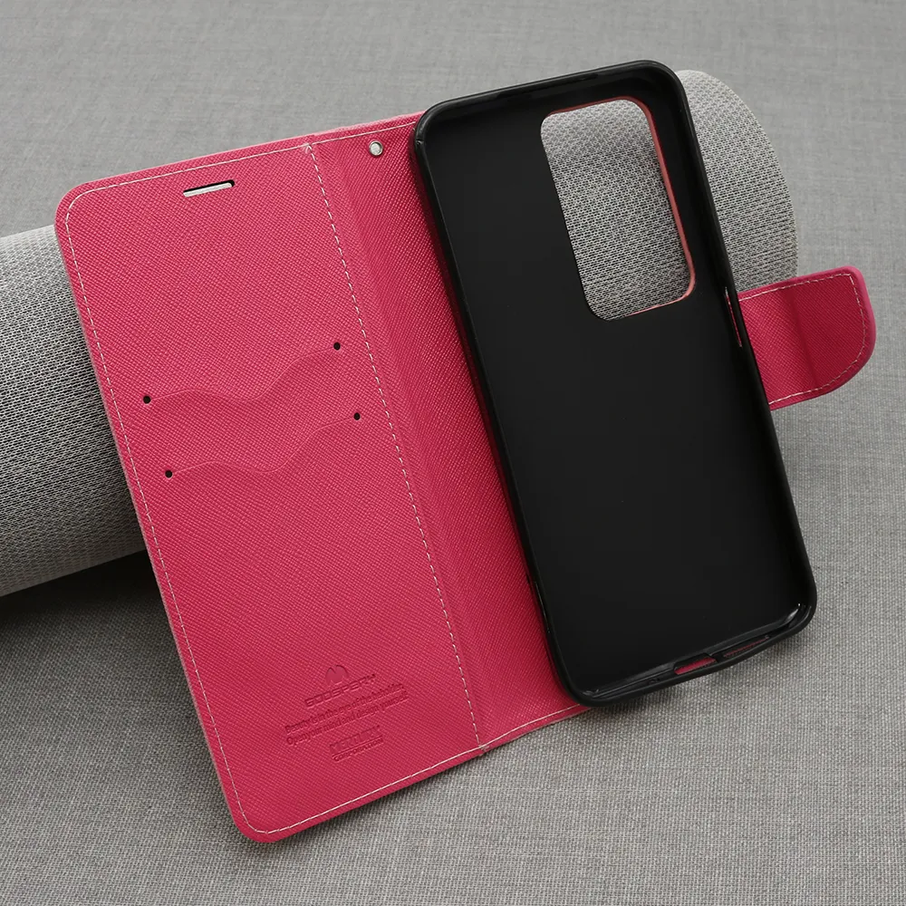 Futrola BI FOLD MERCURY za Xiaomi Redmi 15 4G 171mm (EU) pink