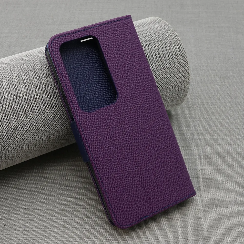 Futrola BI FOLD MERCURY za Xiaomi Redmi 15 4G 171mm (EU) ljubicasta