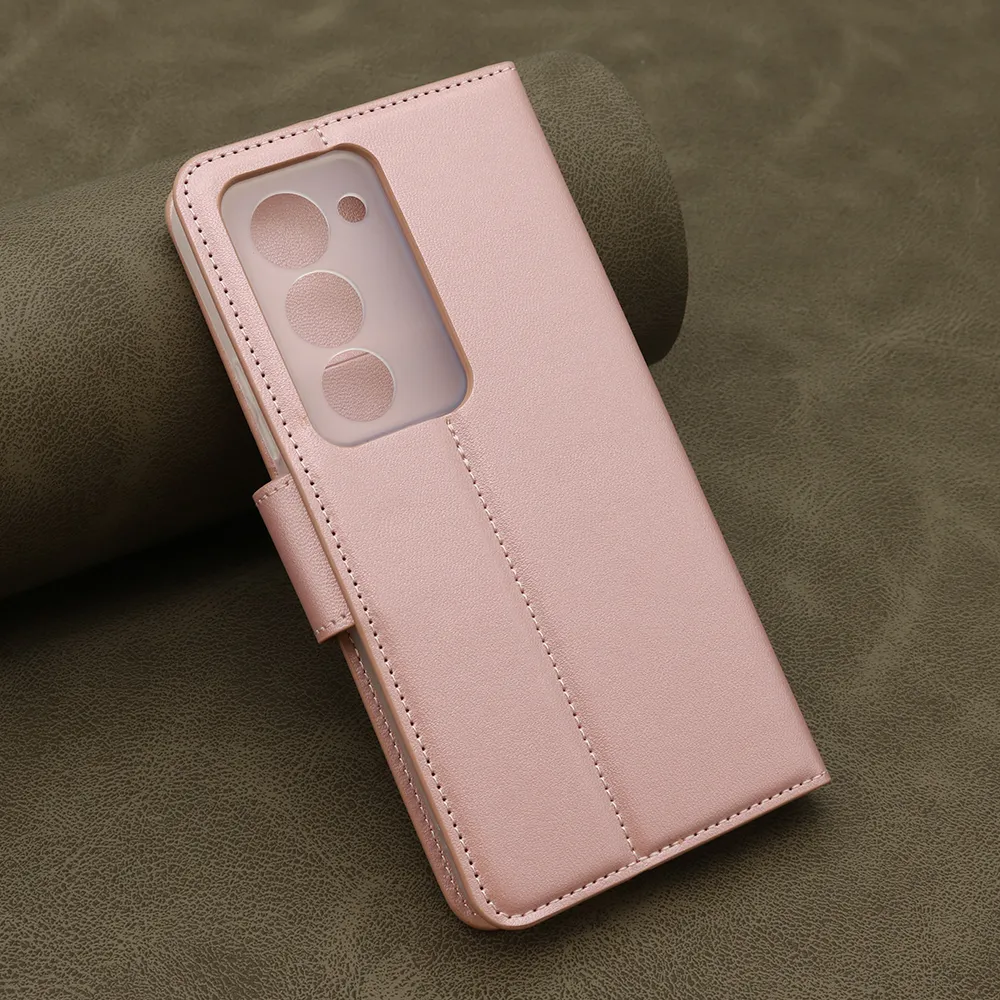 Futrola BI FOLD HANMAN II za Xiaomi Redmi 15 4G 171mm (EU) svetlo roze