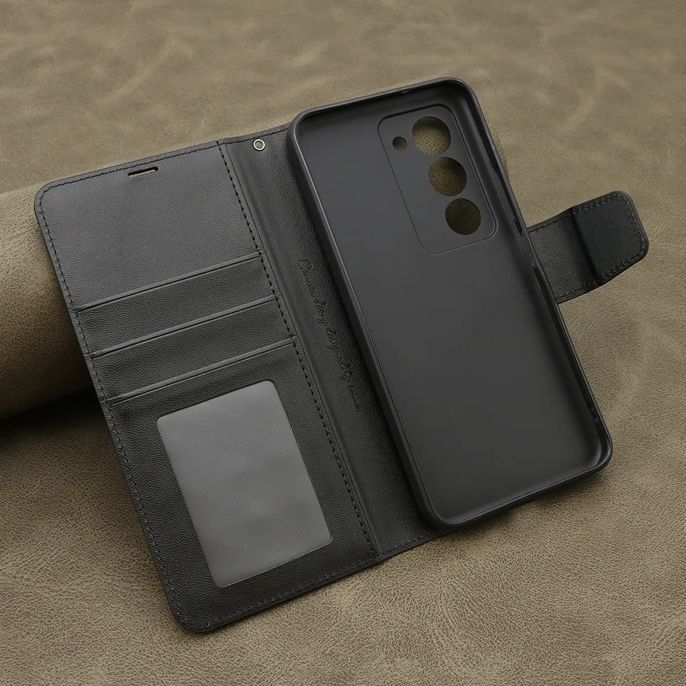 Futrola BI FOLD HANMAN II za Xiaomi Redmi 15 4G 171mm (EU) crna