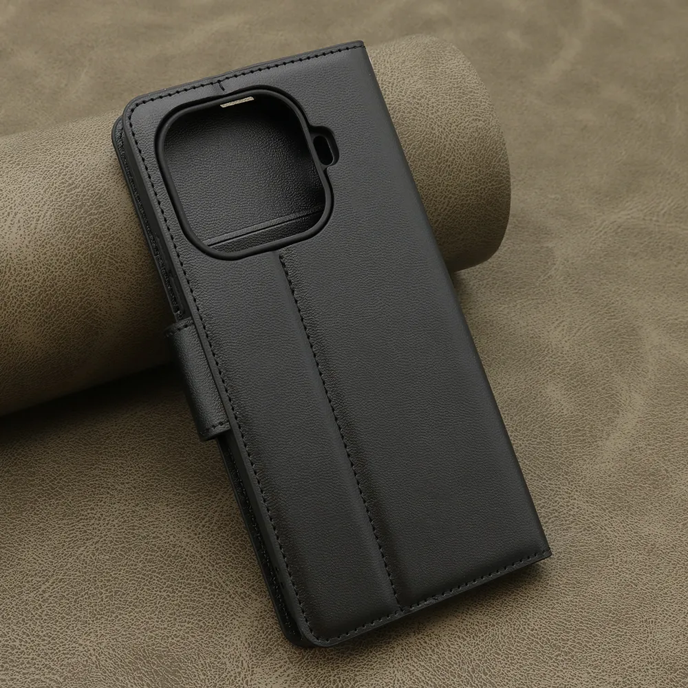 Futrola BI FOLD HANMAN II za Xiaomi 15T crna
