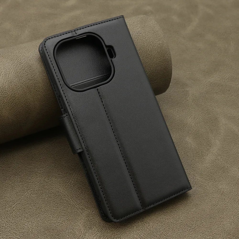 Futrola BI FOLD HANMAN II za Xiaomi 15T Pro crna