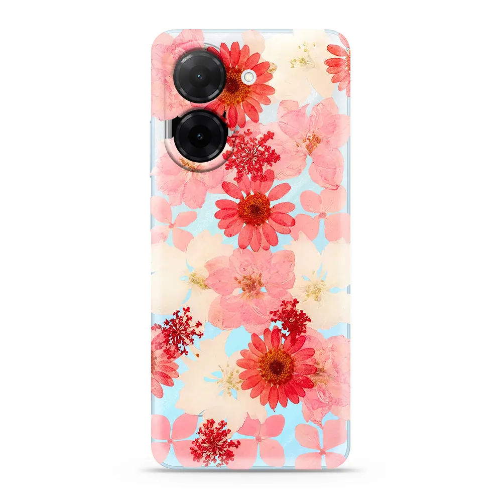 Futrola ULTRA TANKI PRINT CLEAR za Xiaomi Redmi A5 4G (171 mm) ND0320
