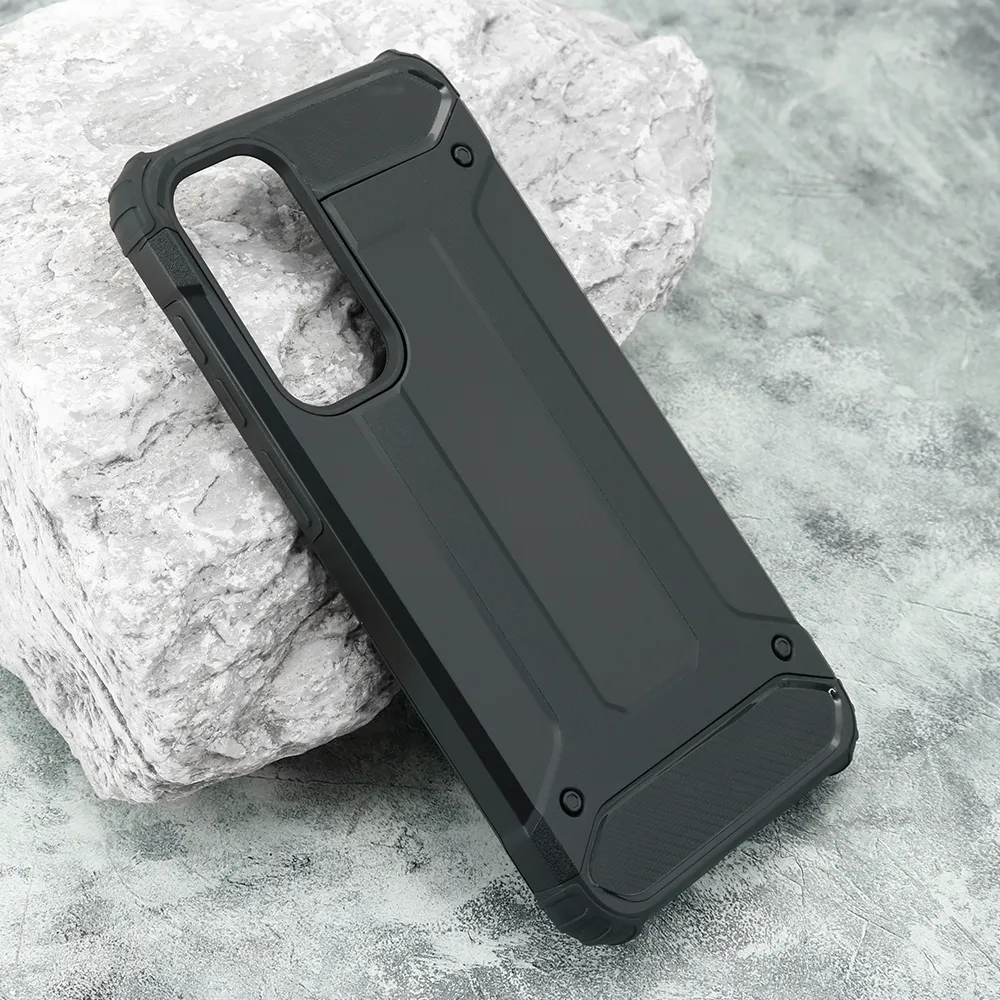 Futrola DEFENDER II za Samsung S731B Galaxy S25 FE crna