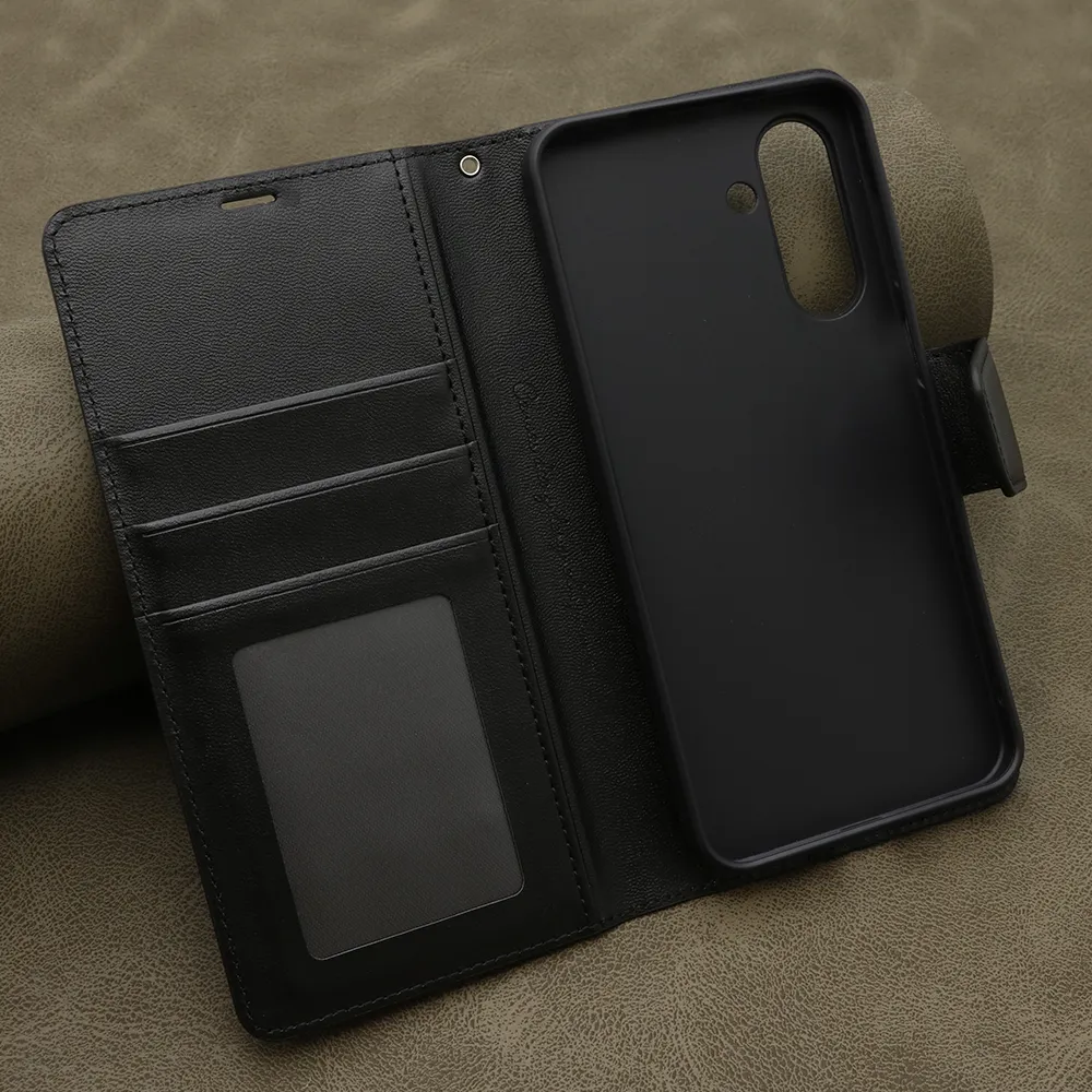 Futrola BI FOLD HANMAN II za Samsung A276B Galaxy A27 5G crna