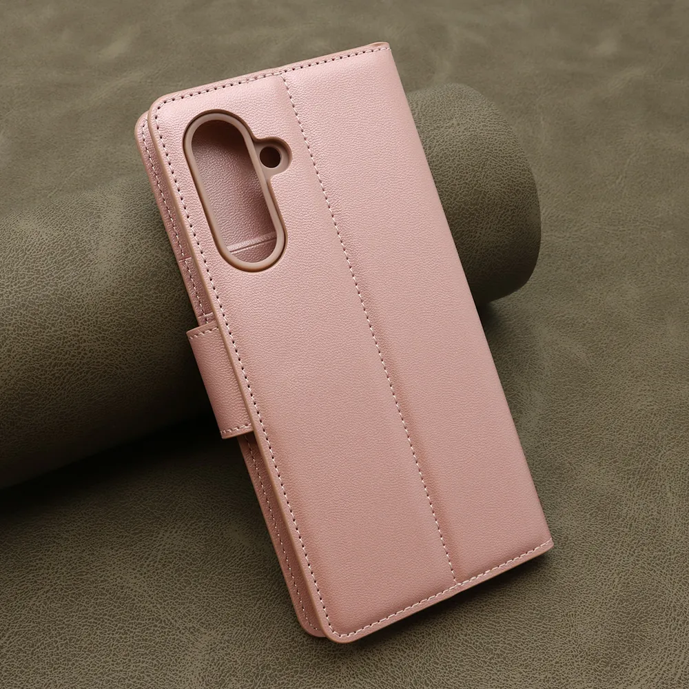 Futrola BI FOLD HANMAN II za Samsung A276B Galaxy A27 5G svetlo roze