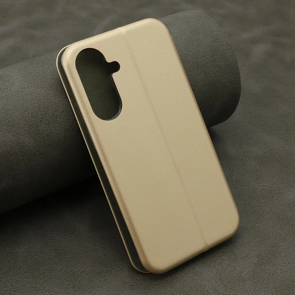 Futrola BI FOLD Ihave za Samsung A376B Galaxy A37 5G zlatna