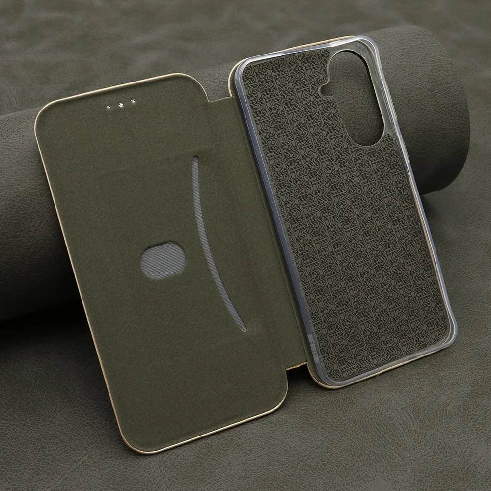 Futrola BI FOLD Ihave za Samsung A576B Galaxy A57 5G zlatna