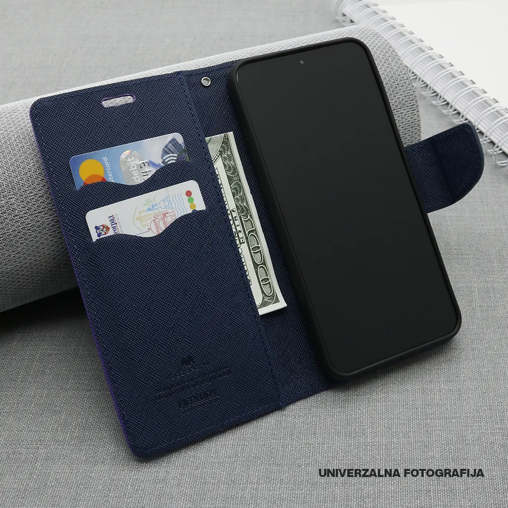 Futrola BI FOLD MERCURY za Samsung A276B Galaxy A27 5G ljubicasta