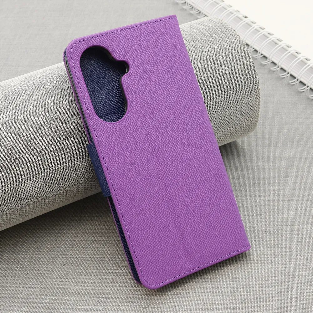 Futrola BI FOLD MERCURY za Samsung A276B Galaxy A27 5G ljubicasta