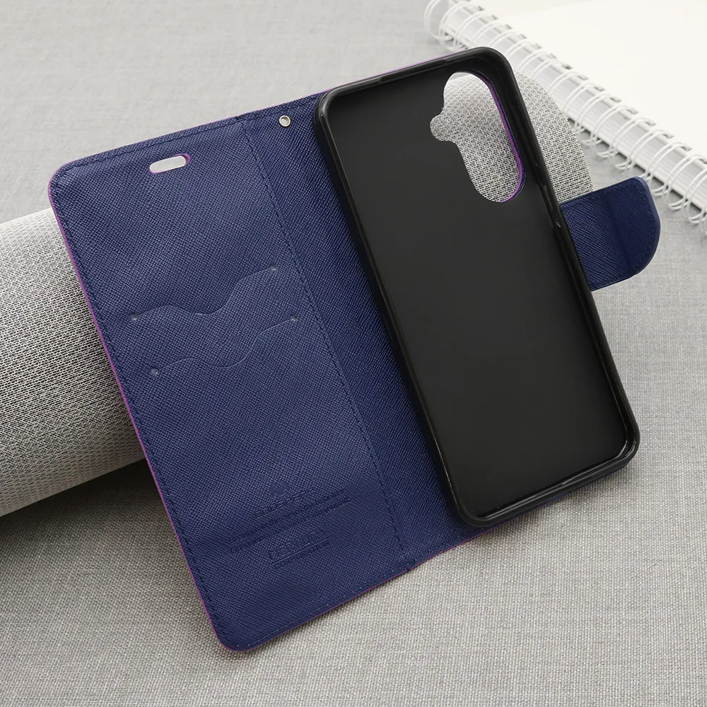 Futrola BI FOLD MERCURY za Samsung A276B Galaxy A27 5G ljubicasta