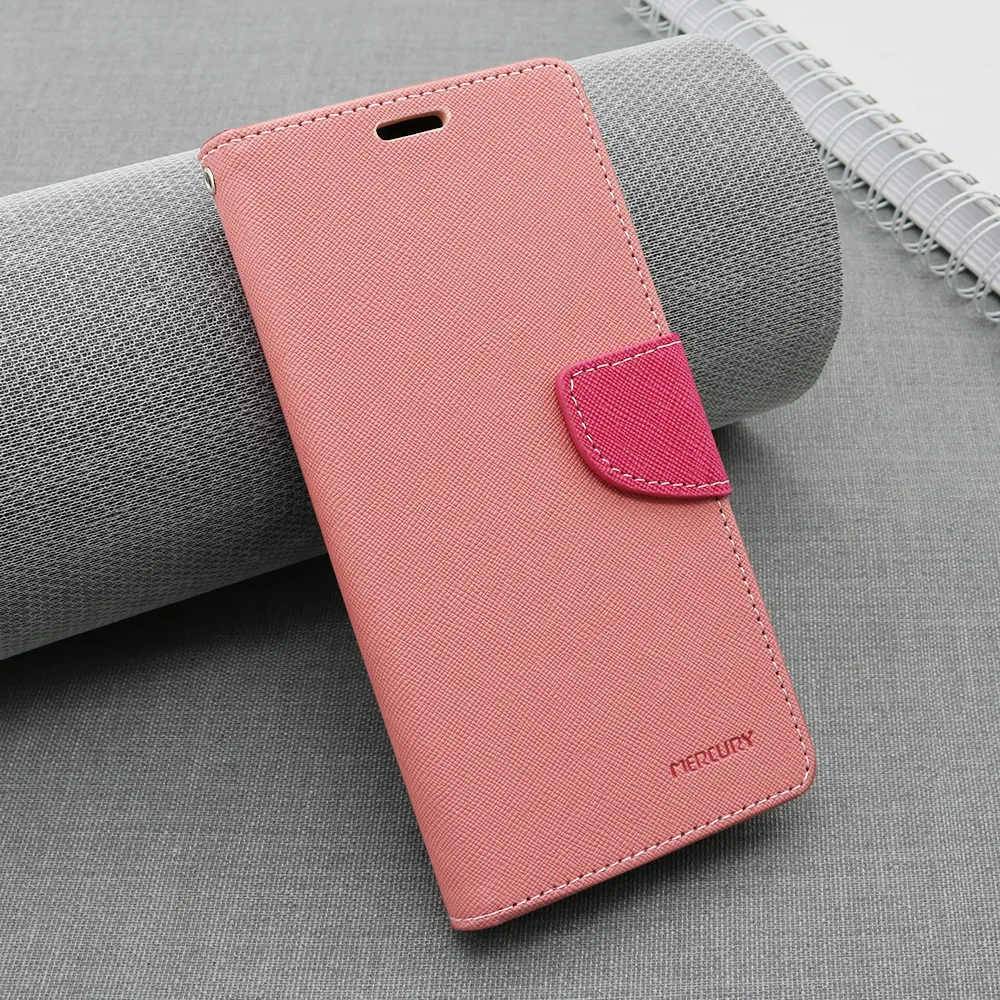 Futrola BI FOLD MERCURY za Samsung A276B Galaxy A27 5G pink