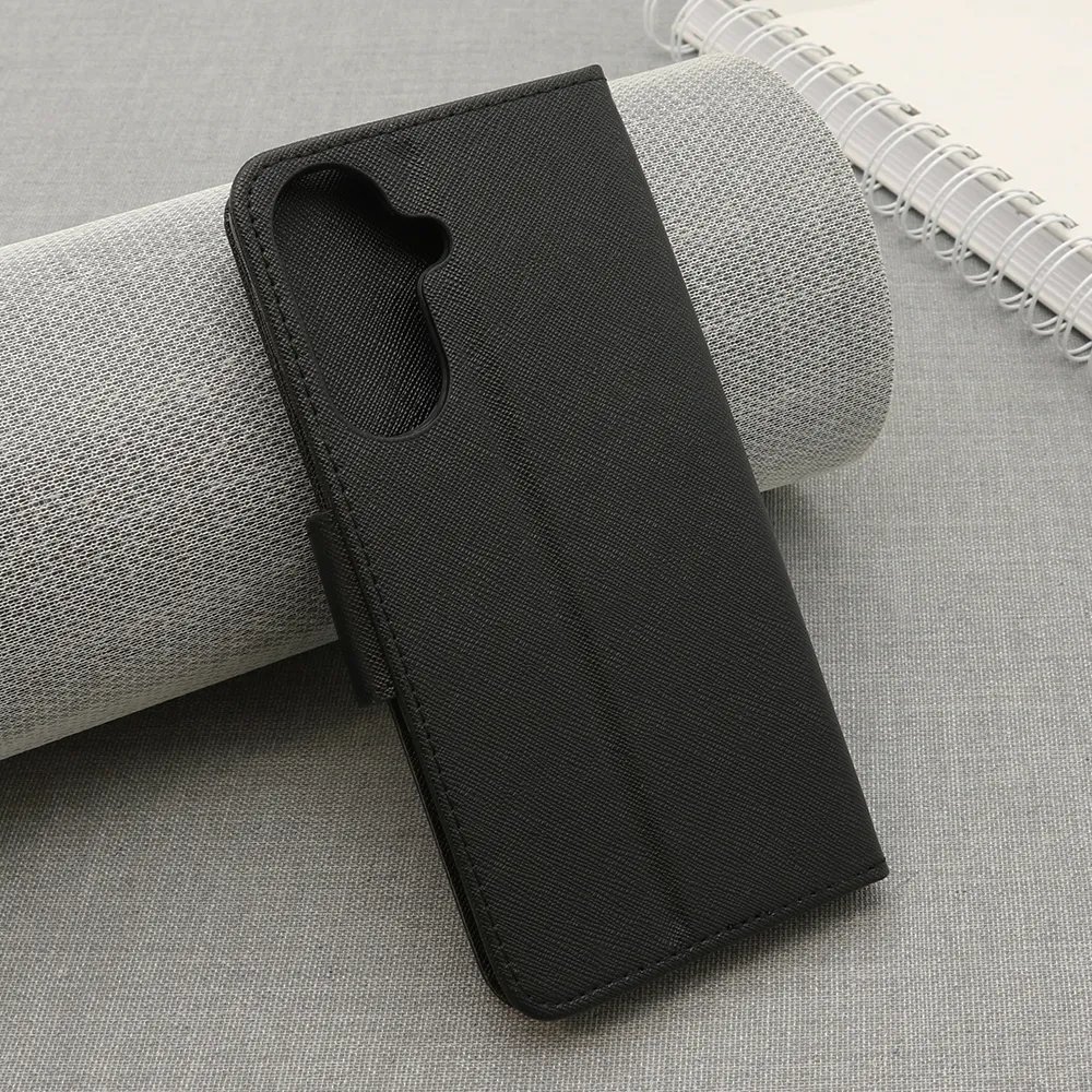 Futrola BI FOLD MERCURY za Samsung A576B Galaxy A57 5G crna