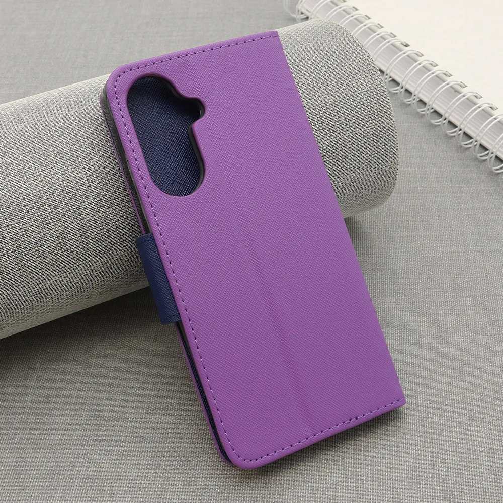 Futrola BI FOLD MERCURY za Samsung A576B Galaxy A57 5G ljubicasta