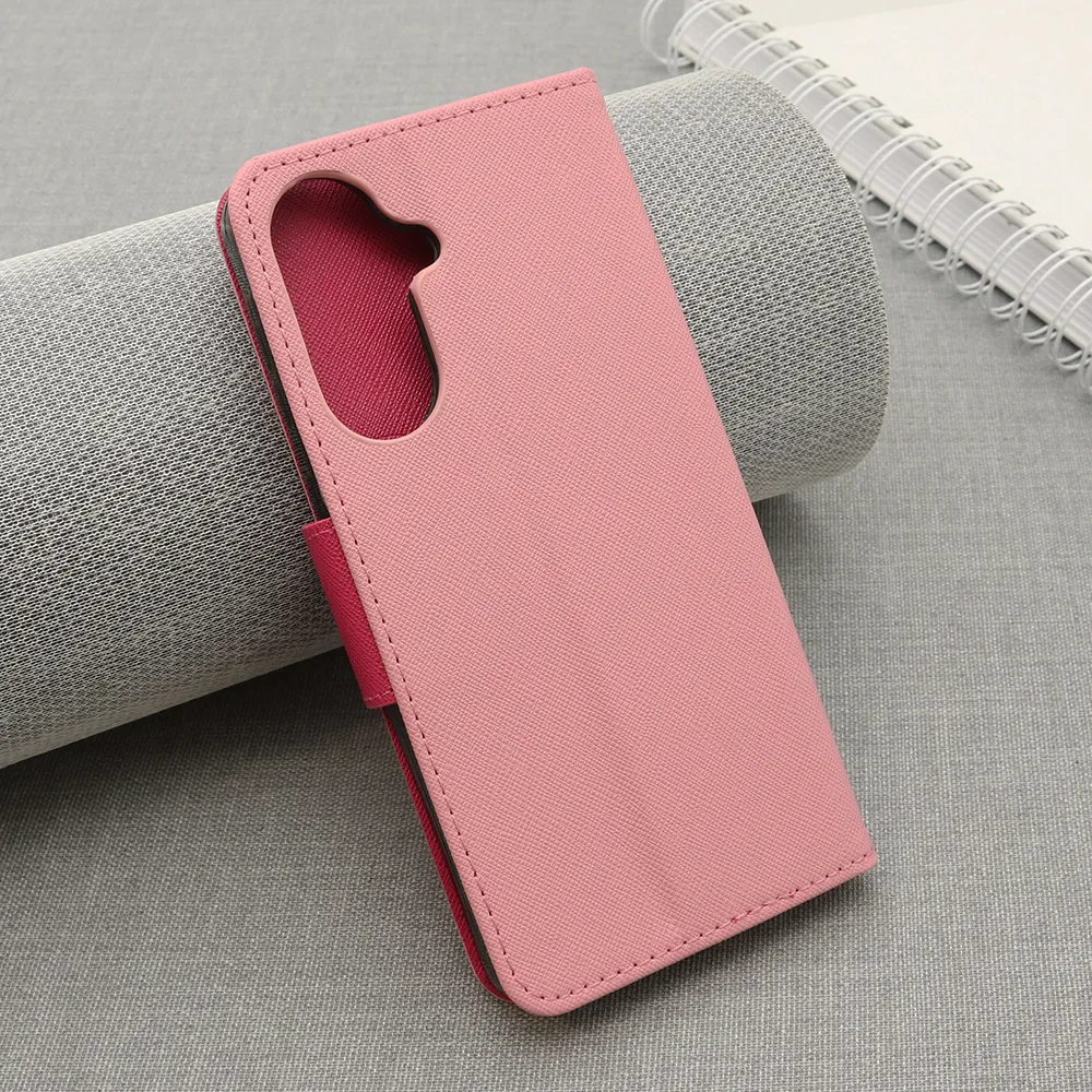 Futrola BI FOLD MERCURY za Samsung A576B Galaxy A57 5G pink