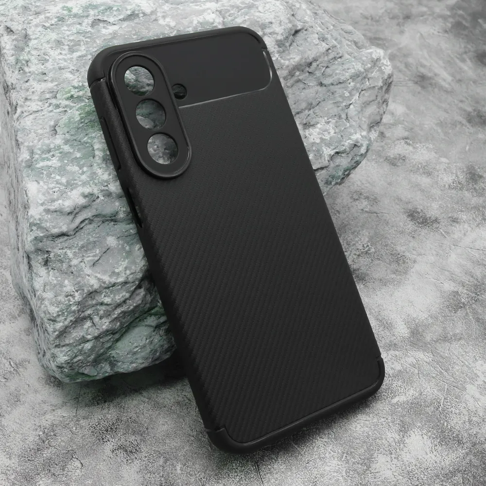 Futrola Carbon za Samsung A276B Galaxy A27 5G crna