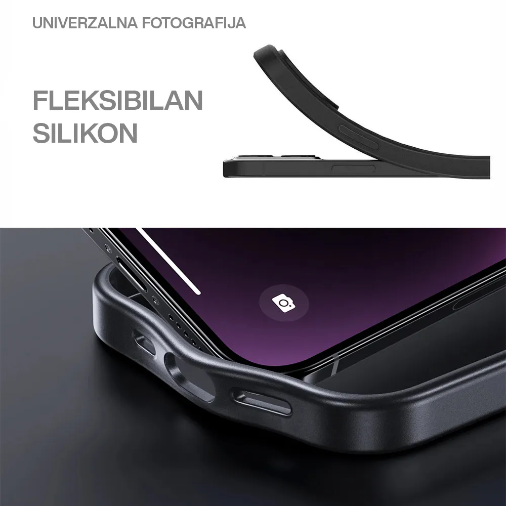 Futrola GENTLE COLOR za Samsung A276B Galaxy A27 5G crvena