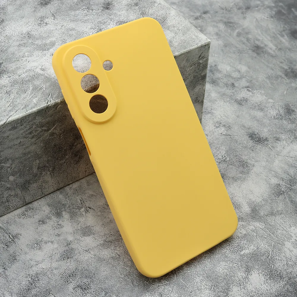 Futrola GENTLE COLOR za Samsung A276B Galaxy A27 5G zuta