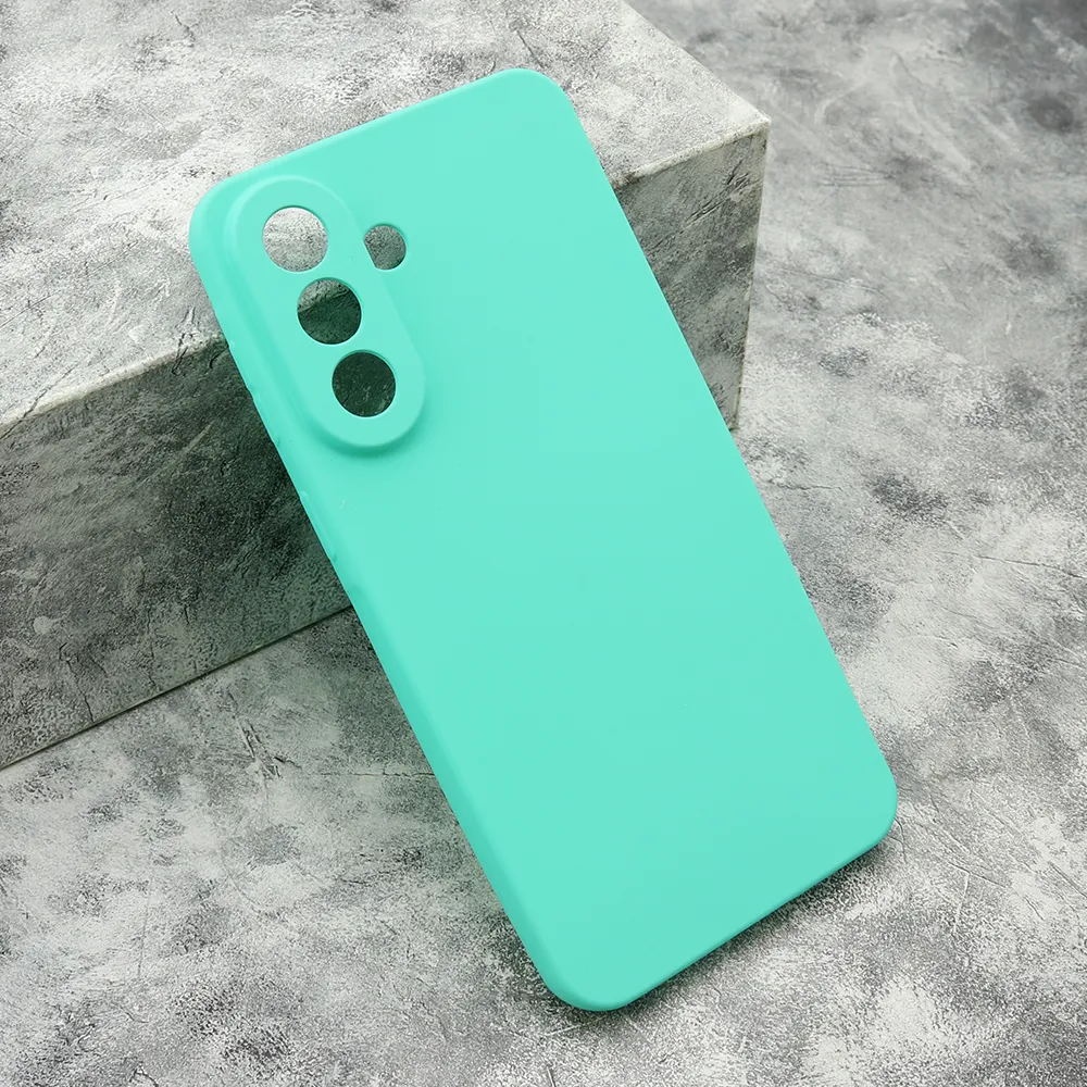 Futrola GENTLE COLOR za Samsung A576B Galaxy A57 5G tirkizna
