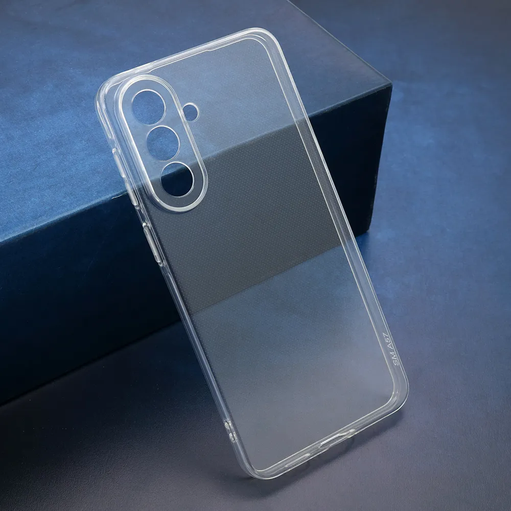 Futrola silikon CLEAR STRONG za Samsung A376B Galaxy A37 5G providna