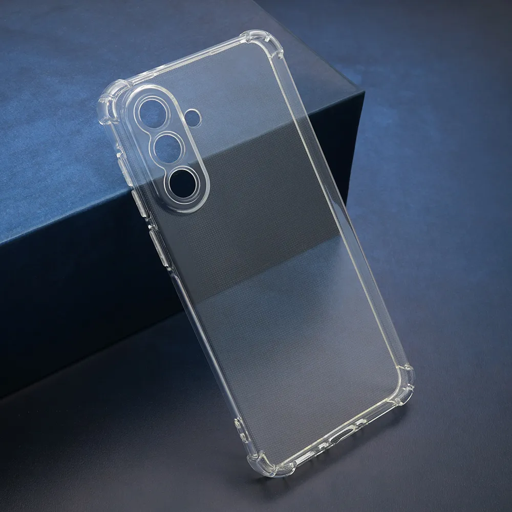 Futrola silikon CRASHPROOF za Samsung A376B Galaxy A37 5G providna