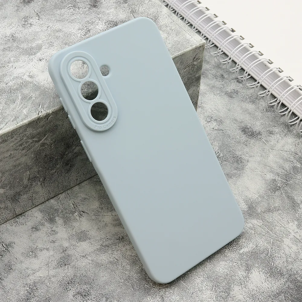 Futrola Silikon Pro Camera za Samsung A576B Galaxy A57 5G svetlo plava
