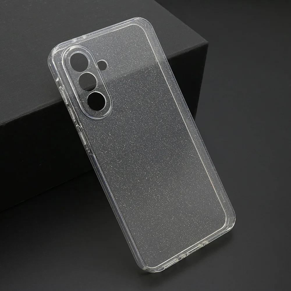 Futrola SPARKLING za Samsung A376B Galaxy A37 5G providna