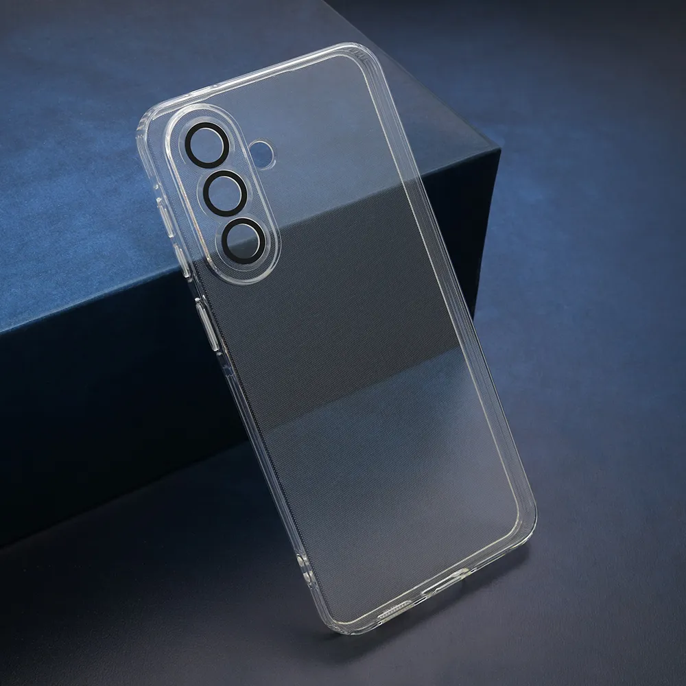 Futrola CLEAR CAMERA GLASS za Samsung A576B Galaxy A57 5G providna