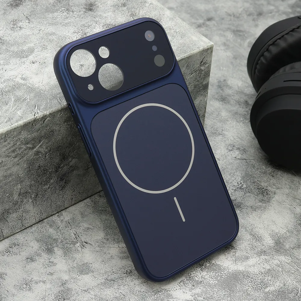 Futrola DEFINE MagSafe za iPhone 15 (6.1) plava