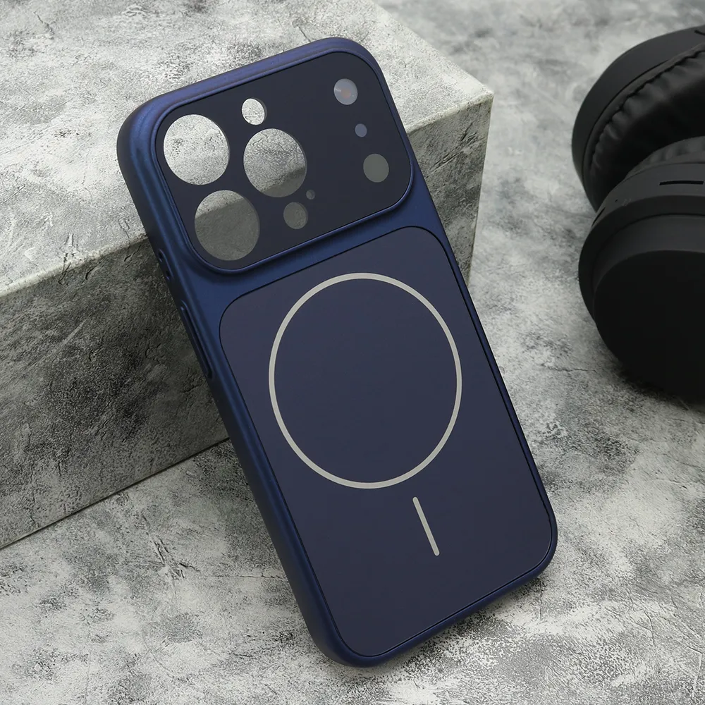 Futrola DEFINE MagSafe za iPhone 15 Pro (6.1) plava