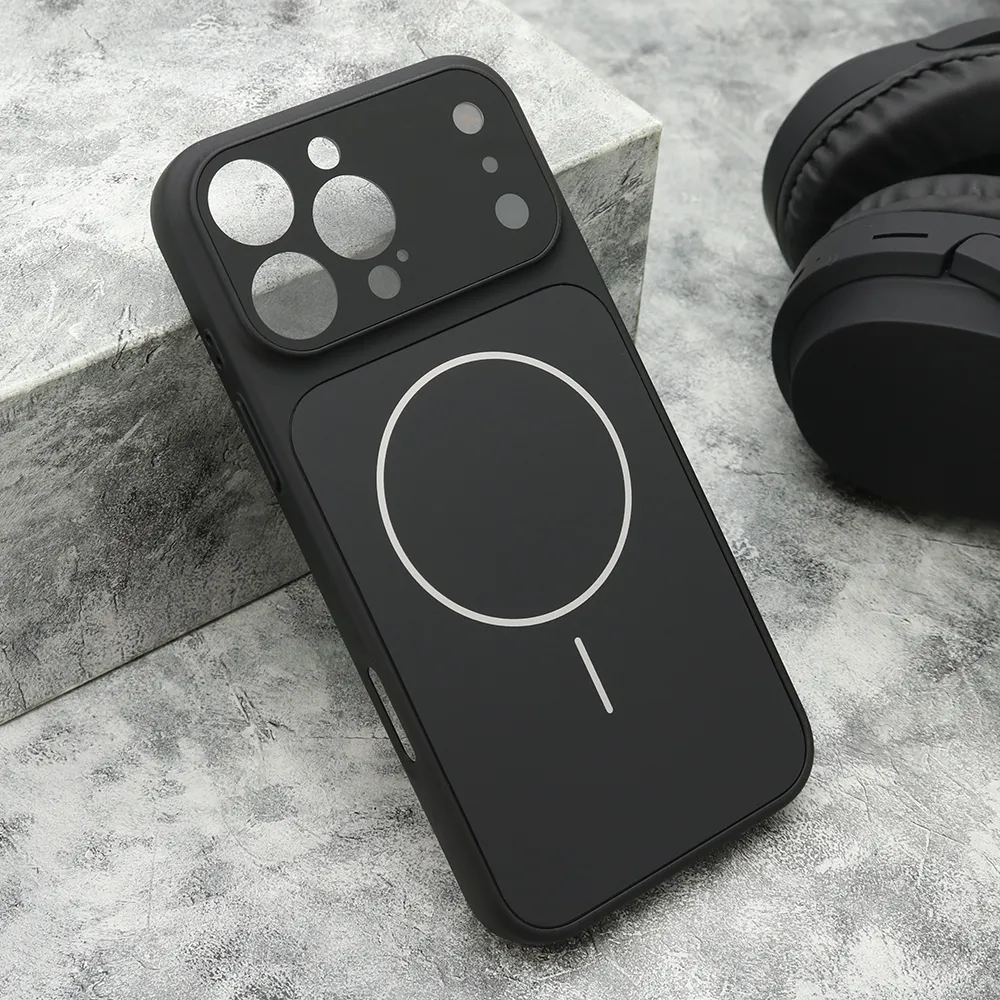 Futrola DEFINE MagSafe za iPhone 16 Pro Max (6.9) crna