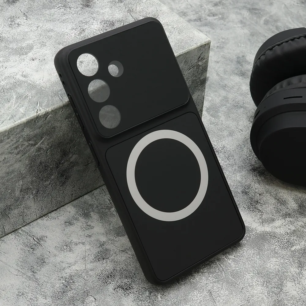 Futrola DEFINE MagSafe za Samsung S941B Galaxy S26 5G crna