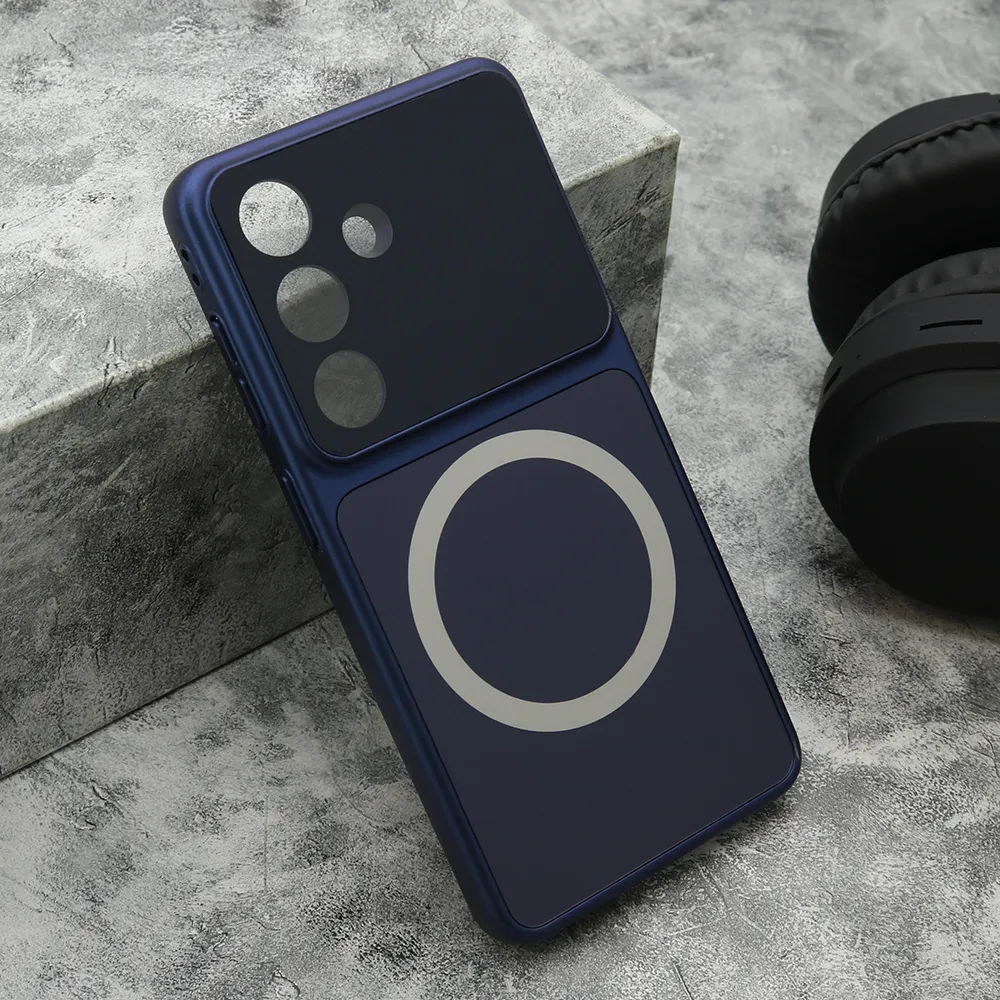 Futrola DEFINE MagSafe za Samsung S941B Galaxy S26 5G plava