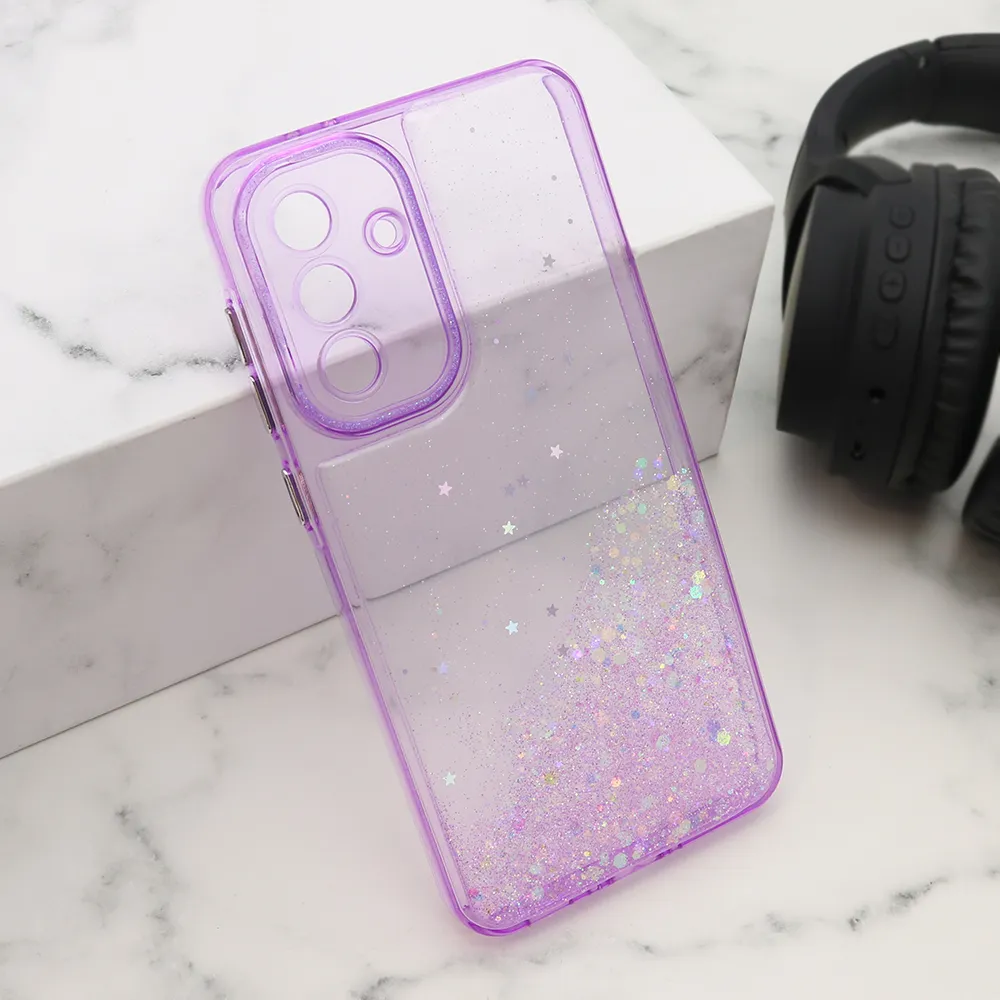 Futrola FIESTA II za Samsung A566B Galaxy A56 5G ljubicasta