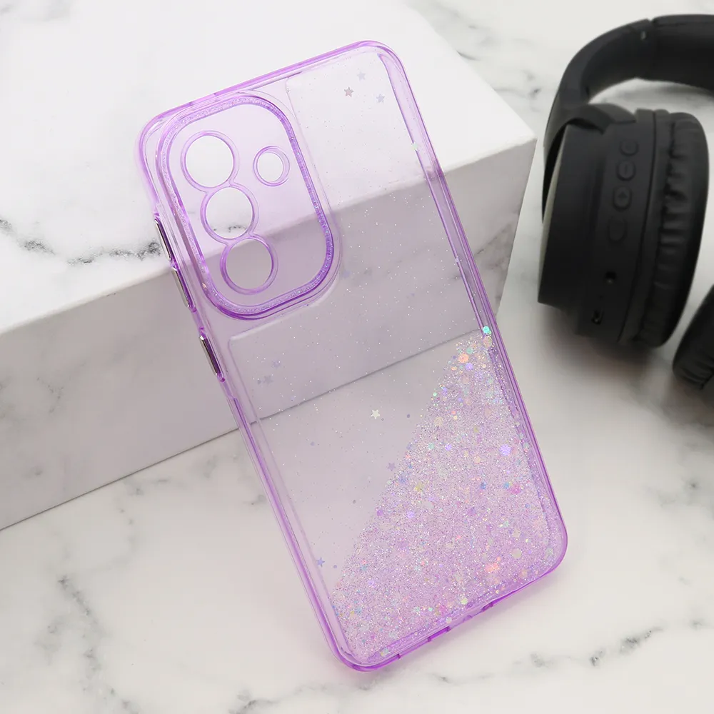 Futrola FIESTA II za Samsung A576B Galaxy A57 5G ljubicasta